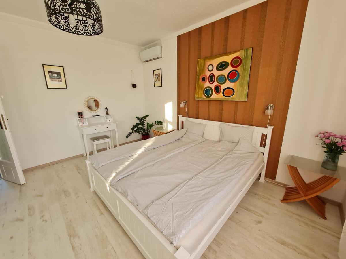 Ginger House Apartment Кестхей Экстерьер фото