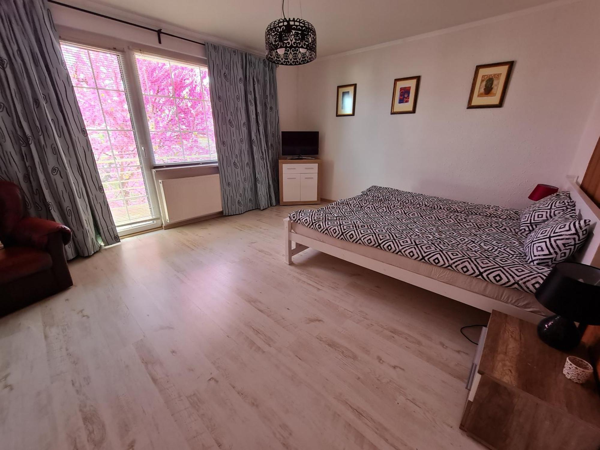 Ginger House Apartment Кестхей Экстерьер фото