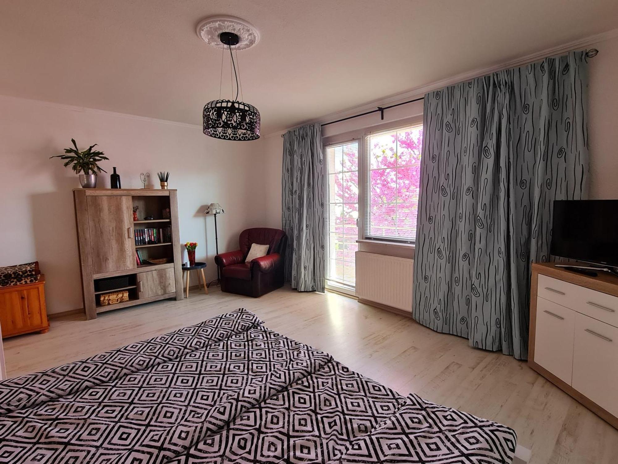 Ginger House Apartment Кестхей Экстерьер фото